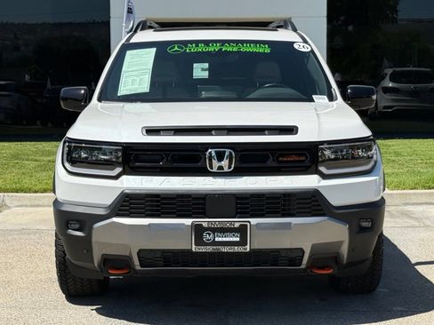 Used 2026 Honda Passport TrailSport Elite image 5