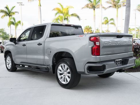 Used 2025 Chevrolet Silverado 1500 Custom AWD/4WD image 24