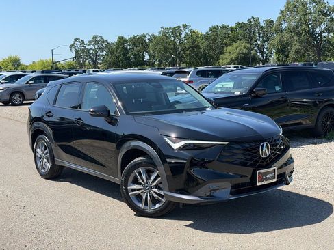 New 2026 Acura ADX AWD image 2