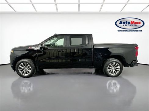 Used 2021 Chevrolet Silverado 1500 RST w/ Convenience Package II image 4