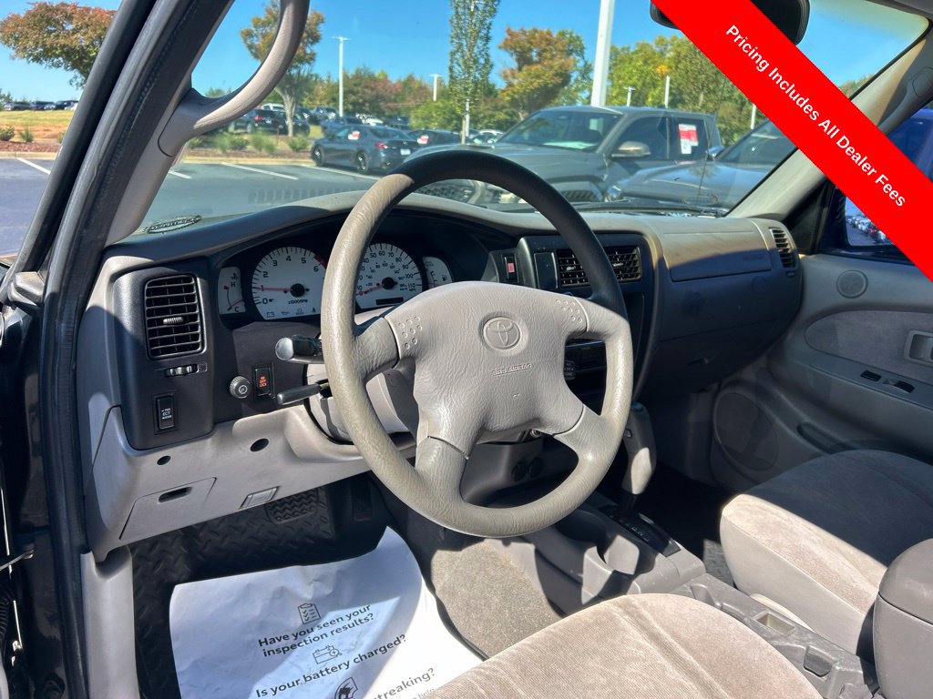 Used 2004 Toyota Tacoma PreRunner w/ Convenience Pkg RWD image 3