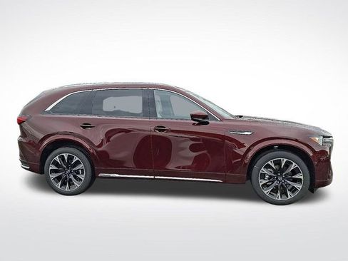 New 2026 MAZDA CX-90 3.3 Turbo S w/ Premium Plus image 8