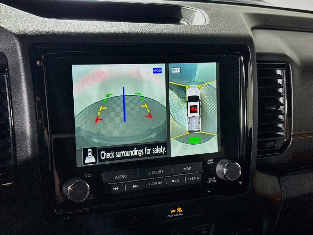Used 2022 Nissan Frontier PRO-4X AWD/4WD image 17