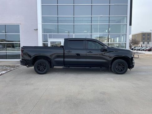 Used 2023 Chevrolet Silverado 1500 Custom image 4