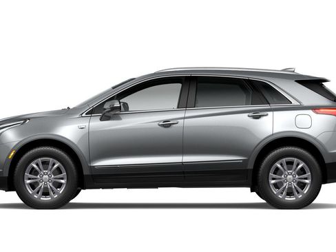 New 2026 Cadillac XT5 Luxury AWD/4WD image 3