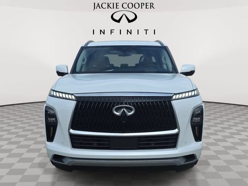 Certified 2025 INFINITI QX80 Sensory AWD/4WD image 2