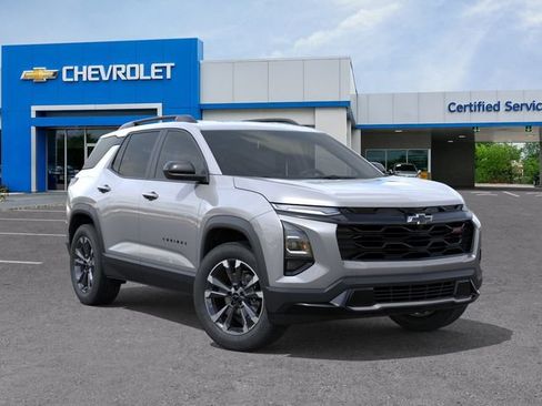 New 2027 Chevrolet Equinox RS w/ Convenience Package III FWD image 7