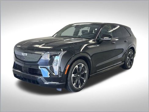 New 2025 Cadillac Escalade IQ Sport 2 w/ LPO, ONYX Package image 7