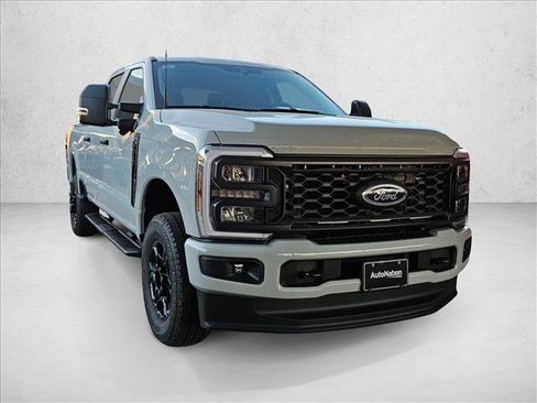 New 2026 Ford F250 XL w/ STX Appearance Package image 7