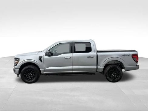 Used 2024 Ford F150 XLT w/ Equipment Group 302A MID AWD/4WD image 12