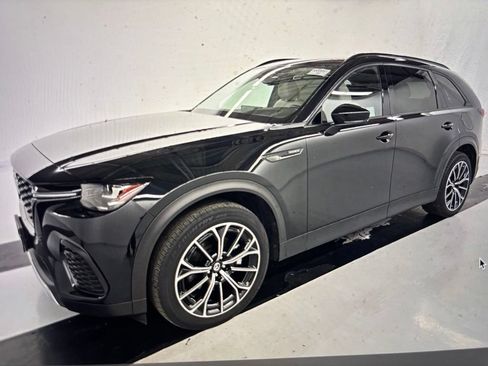 Used 2025 MAZDA CX-70 Plug-In Hybrid w/ Premium Pkg AWD/4WD image 1