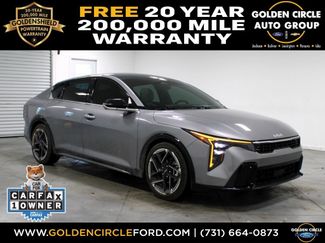 Used 2025 Kia K4 GT-Line w/ GT-Line Premium Package video 1