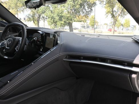 Used 2025 Chevrolet Corvette Z06 w/ Battery Protection Package image 23