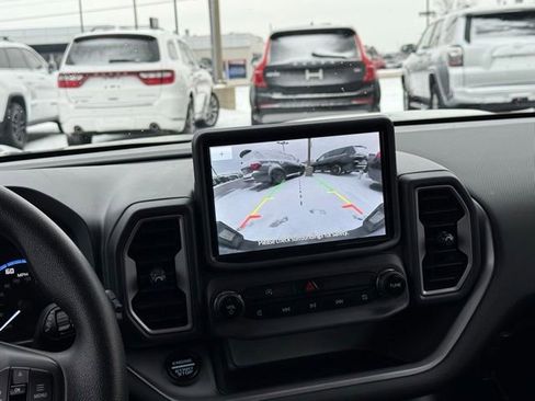 Certified 2022 Ford Bronco Sport Big Bend image 4