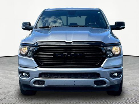 Used 2021 RAM 1500 Big Horn AWD/4WD image 2
