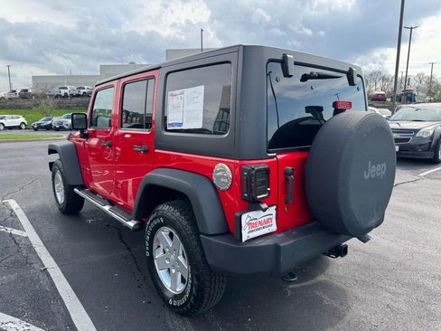 Used 2014 Jeep Wrangler Unlimited Sport w/ Quick Order Package 24S image 5