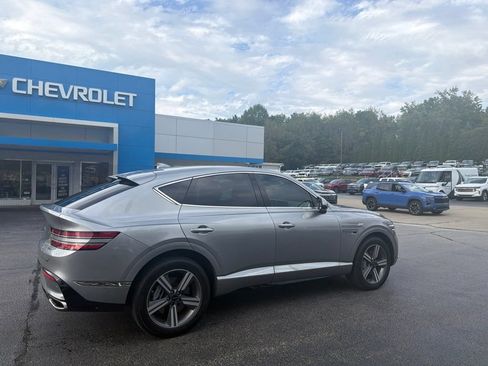 Used 2025 Genesis GV80 3.5T AWD/4WD image 2