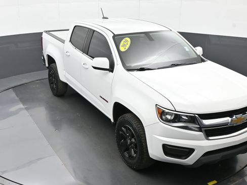 Used 2020 Chevrolet Colorado LT AWD/4WD image 34