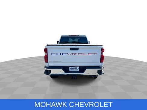 Used 2024 Chevrolet Silverado 2500 W/T w/ WT Convenience Package AWD/4WD image 7