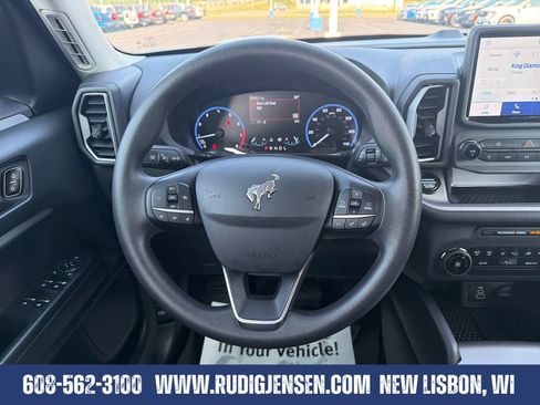 Used 2023 Ford Bronco Sport Big Bend AWD/4WD image 14