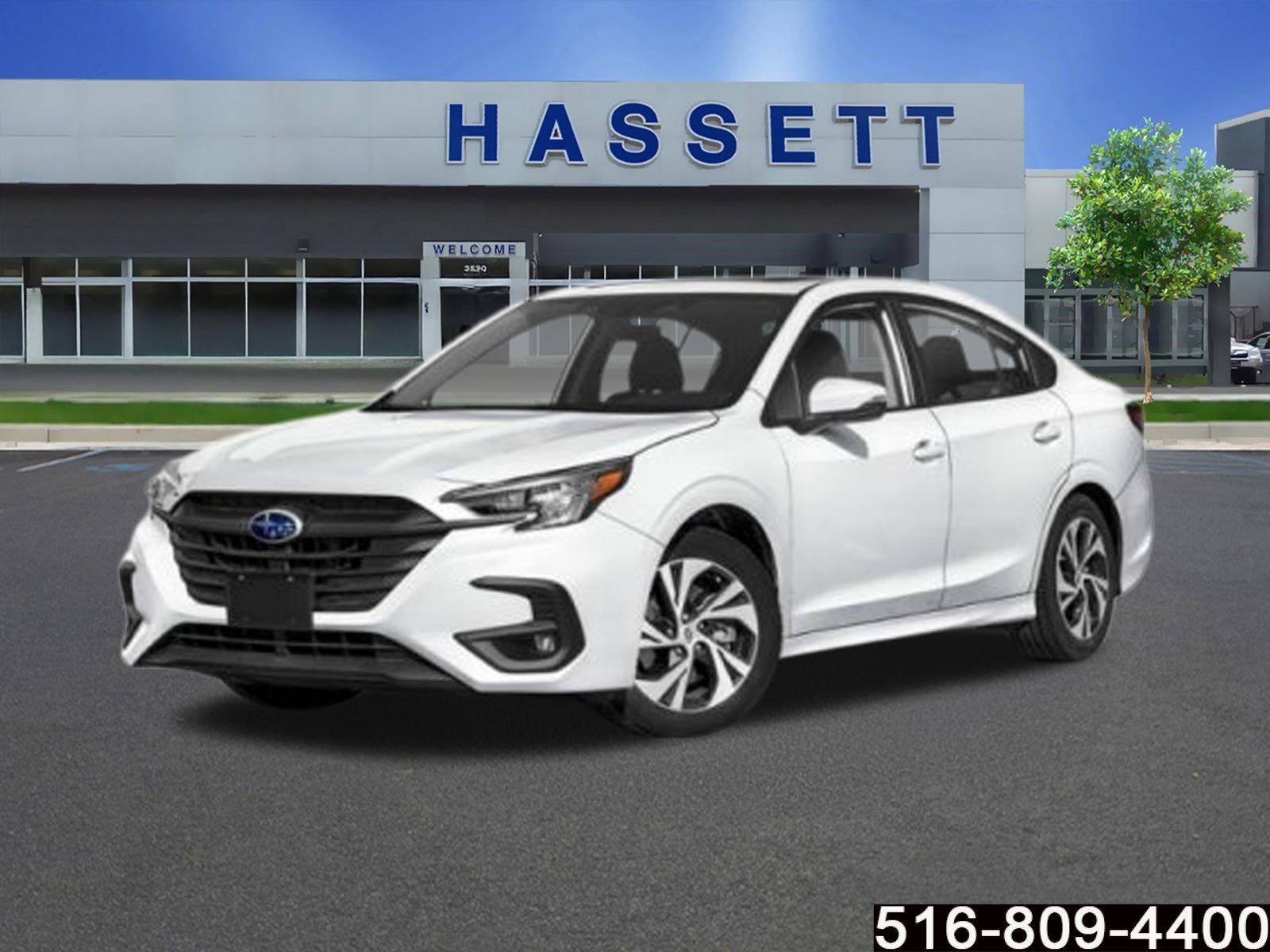 Used 2025 Subaru Legacy Premium AWD/4WD image 1