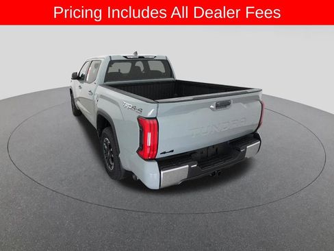 New 2026 Toyota Tundra SR5 AWD/4WD image 6