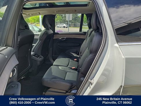 Used 2026 Volvo XC90 B6 Ultra w/ Protection Package AWD/4WD image 15
