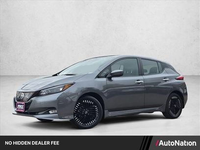 Used 2025 Nissan Leaf SV Plus