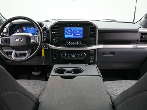 Certified 2023 Ford F150 XLT w/ Equipment Group 301A Mid AWD/4WD image 16