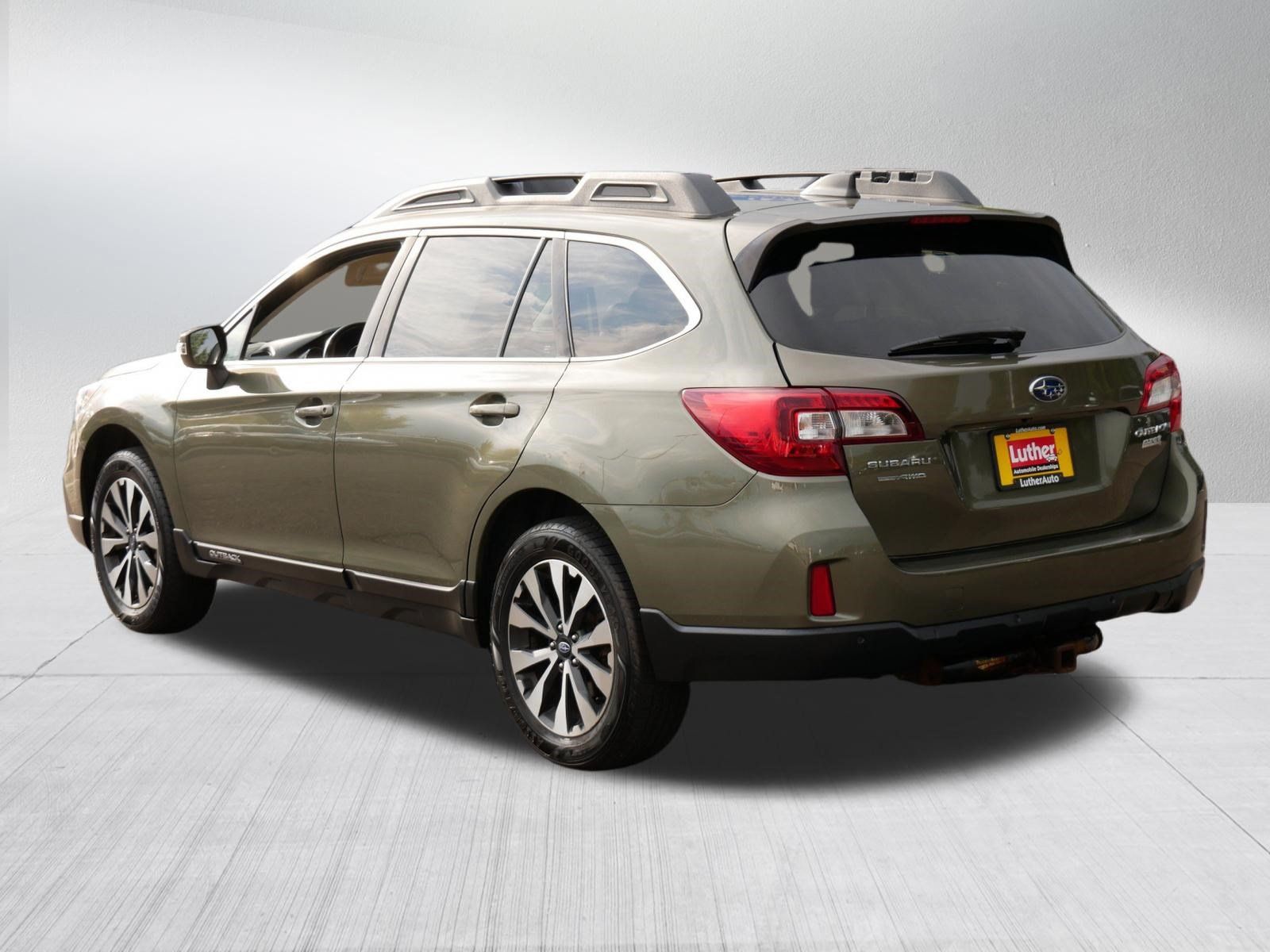 Used 2017 Subaru Outback 2.5i Limited AWD/4WD image 5
