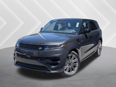 New 2026 Land Rover Range Rover Sport Dynamic SE AWD/4WD image 1