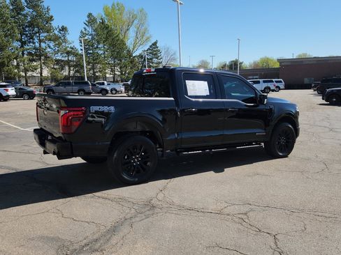 Certified 2024 Ford F150 Lariat w/ FX4 Off-Road Package AWD/4WD image 15
