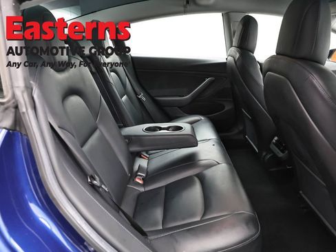 Used 2019 Tesla Model 3 Long Range AWD/4WD image 16