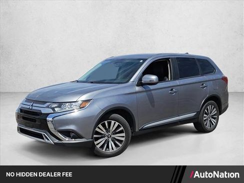 Used 2019 Mitsubishi Outlander SE FWD image 1