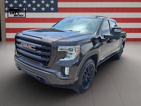 Used 2020 GMC Sierra 1500 Elevation w/ Elevation Value Package AWD/4WD image 1