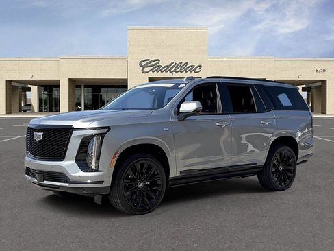 Certified 2025 Cadillac Escalade Sport Platinum AWD/4WD image 35