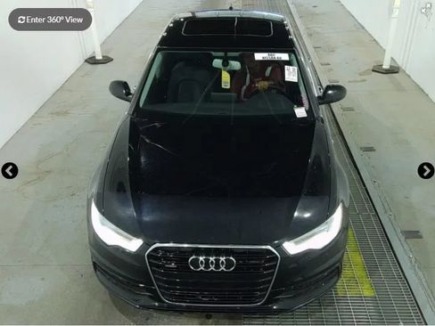 Used 2014 Audi A6 3.0T Prestige w/ Prestige Package AWD/4WD image 3