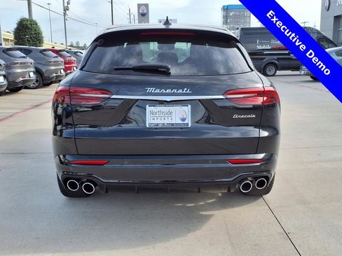 New 2025 Maserati Grecale GT image 8