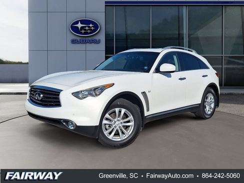 Used 2016 INFINITI QX70 2WD w/ Premium Package image 1