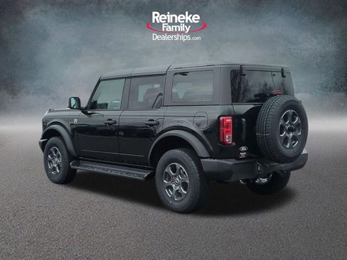 New 2026 Ford Bronco Big Bend AWD/4WD image 8