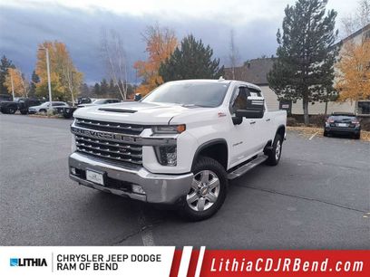 Used 2021 Chevrolet Silverado 2500 LTZ w/ LTZ Premium Package