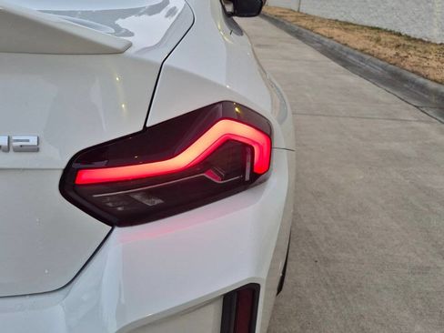 Used 2024 BMW M2 w/ Lighting Package image 40