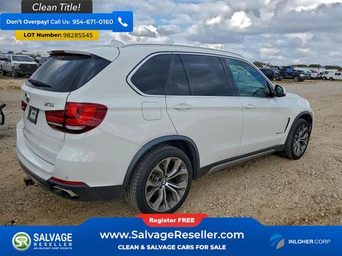 Used 2018 BMW X5 xDrive35d image 4
