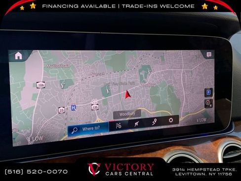 Used 2023 Mercedes-Benz E 350 4MATIC Sedan w/ Premium Package image 33