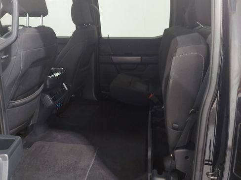 Used 2025 Ford F150 XLT w/ Equipment Group 301A Standard AWD/4WD image 14