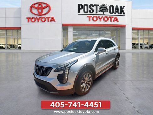 Used 2020 Cadillac XT4 Premium Luxury FWD image 1