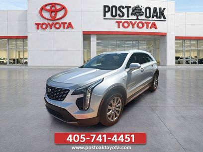 Used 2020 Cadillac XT4 Premium Luxury