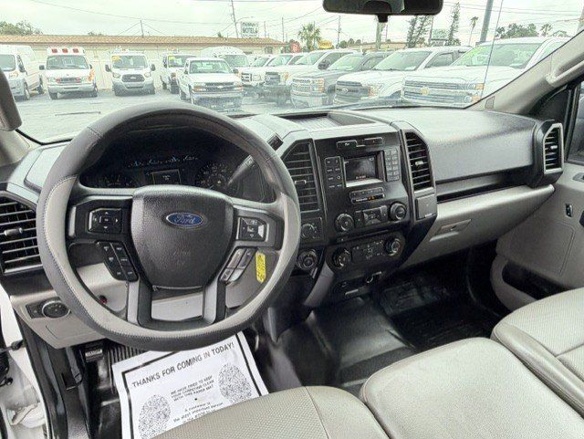 Used 2016 Ford F150 XL w/ Equipment Group 101A Mid AWD/4WD image 14