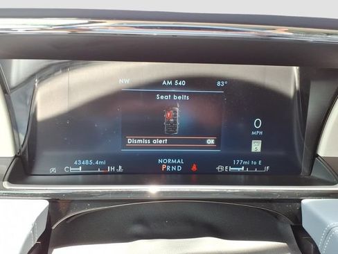 Used 2024 Lincoln Navigator L Black Label AWD/4WD image 34