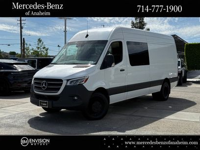 Used 2019 Mercedes-Benz Sprinter 170